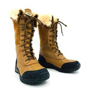 Ugg Adirondack Tall Winter Boot Size 7 - 4501